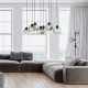 Підвісний світильник TK Lighting CUBUS E27 чорний 4113
