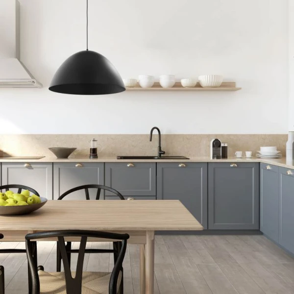 Підвісний світильник TK Lighting FARO E27 чорний 6006 - Фото 4