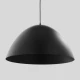 Підвісний світильник TK Lighting FARO E27 чорний 6006