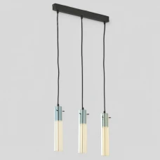 TK Lighting LOOK GU10 чорний 856. Світильник підвісний