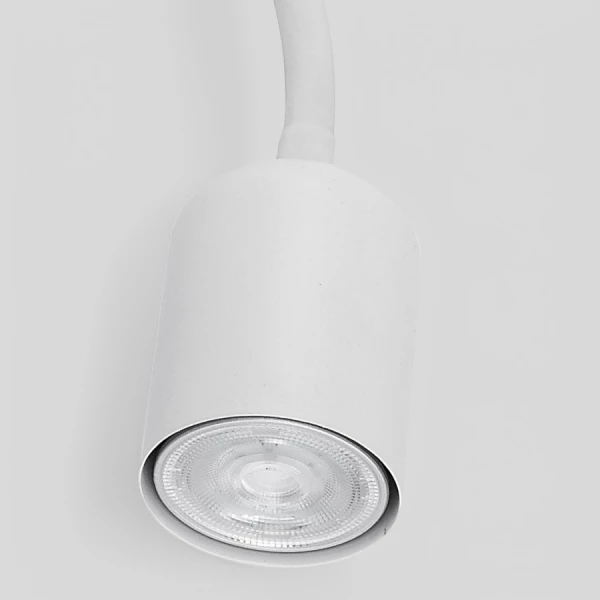Світильник стельовий TK Lighting MAJA E27;GU10 білий 2535 - Фото 3