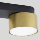Світильник спот TK Lighting SPACE GX53 чорний 6141