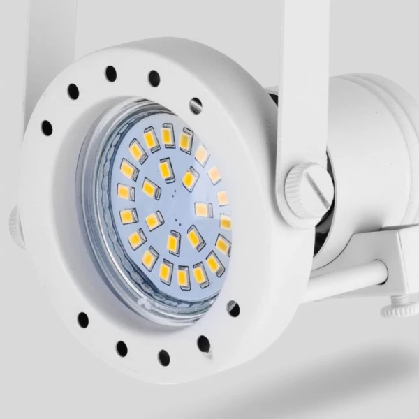 Світильник трековий TK Lighting TRACER GU10 4000K білий 4065 - Фото 3