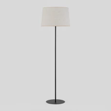 TK Lighting MAJA E27 чорний 5545. Торшер