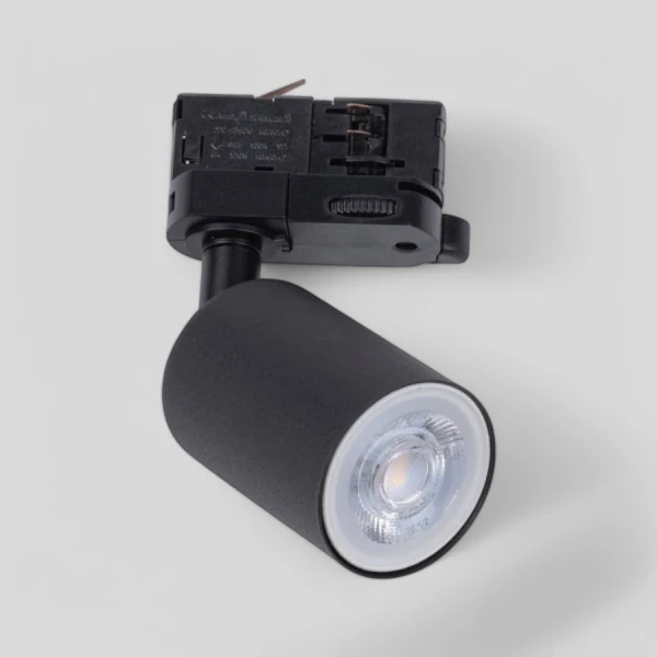 Світильник трековий TK Lighting TRACER GU10 чорний 4850 - Фото 1