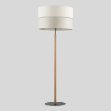 TK Lighting ECO E27 чорний 5597. Торшер