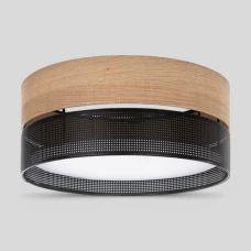 TK Lighting NICOL E27 білий 4800. Стельовий світильник