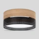 Світильник стельовий TK Lighting NICOL E27 білий 4800