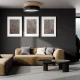 Світильник стельовий TK Lighting NICOL E27 білий 4800