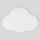 Підсвітка стіни TK Lighting CLOUD G9 білий 4964