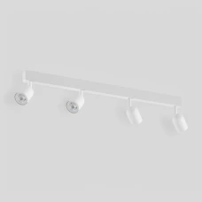 TK Lighting TOP GU10 білий 1024. Спот світильник