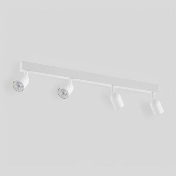 Світильник спот TK Lighting TOP GU10 білий 1024 - Фото 1