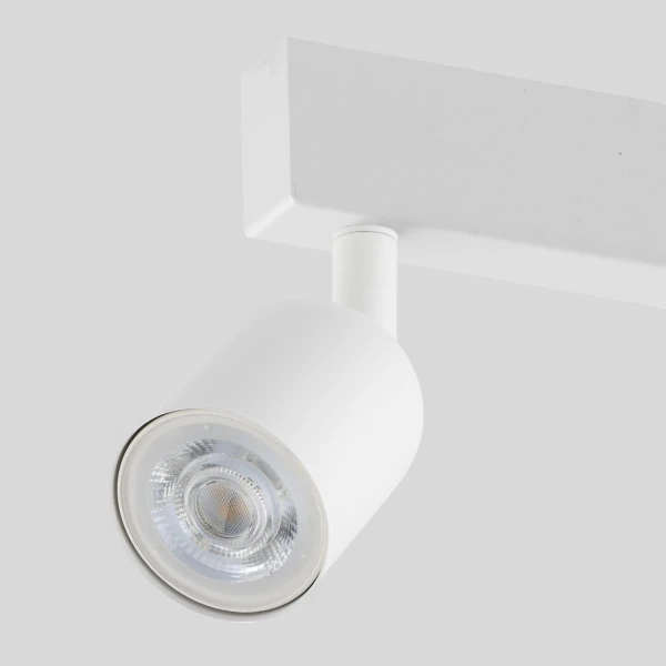 Світильник спот TK Lighting TOP GU10 білий 1024 - Фото 2