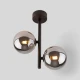 Люстра стельова TK Lighting ESTERA G9 чорний 6706