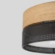 Світильник стельовий TK Lighting NICOL E27 білий 4800