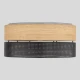 Світильник стельовий TK Lighting NICOL E27 білий 4800