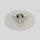 Підсвітка стіни TK Lighting LUNA G9 бежевий 5911