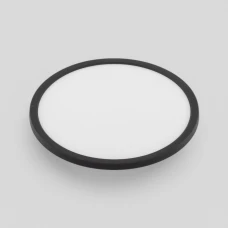 TK Lighting AQUA 45 Вт 3000K/4000K/6500K чорний 6905. Світильник для ванної