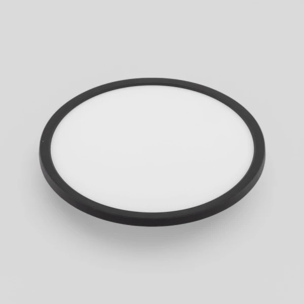 Світильник у ванну TK Lighting AQUA 45 Вт 3000K/4000K/6500K чорний 6905 - Фото 1
