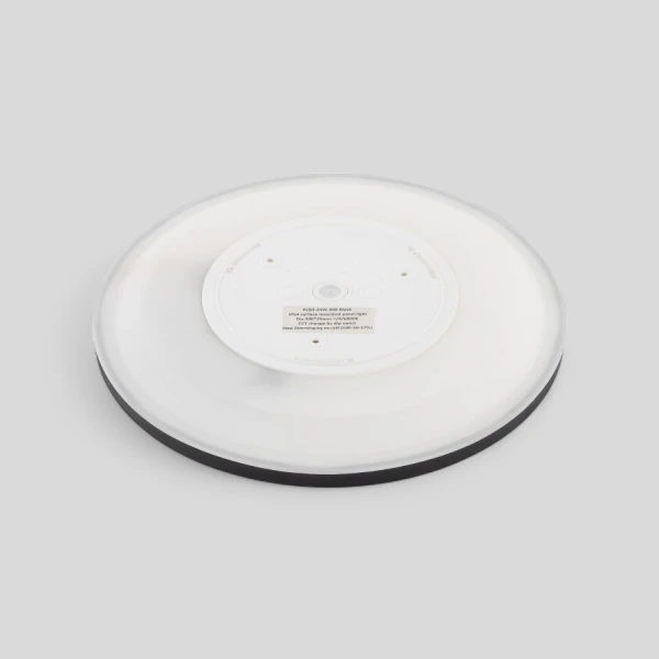 Світильник у ванну TK Lighting AQUA 45 Вт 3000K/4000K/6500K чорний 6905 - Фото 4