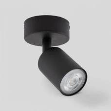 TK Lighting TOP GU10 чорний 5739. Спот світильник