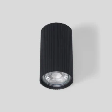 TK Lighting TUNE GU10 чорний 10022. Світильник точковий