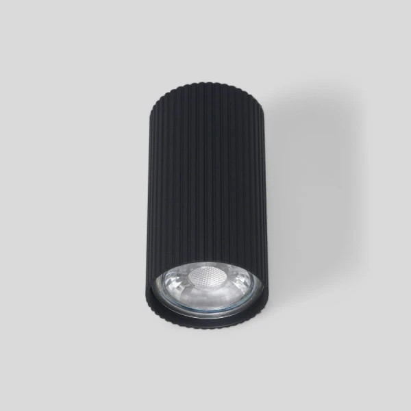 Точковий світильник TK Lighting TUNE GU10 чорний 10022 - Фото 1