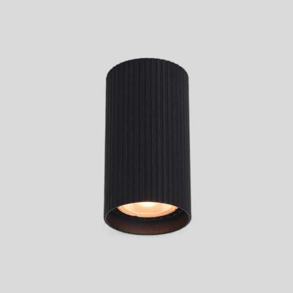 Точковий світильник TK Lighting TUNE GU10 чорний 10022 - Фото 4