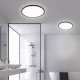 Світильник у ванну TK Lighting AQUA 45 Вт 3000K/4000K/6500K чорний 6905