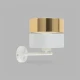 Бра TK Lighting HILTON E27 білий 4770