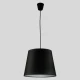Підвісний світильник TK Lighting MAJA E27 чорний 1885