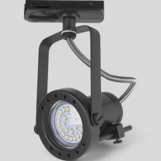 TK Lighting TRACER GU10 4000K чорний 4066. Трековий світильник