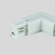 З'єднання для трекових систем TK Lighting TRACER білий 3606
