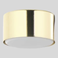 TK Lighting TOP GX53 золотий 6096. Світильник точковий