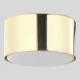 Точковий світильник TK Lighting TOP GX53 золотий 6096