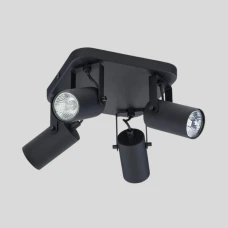 TK Lighting REDO GU10 чорний 6501. Спот світильник