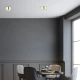 Точковий світильник TK Lighting TOP GX53 золотий 6096