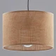 Підвісний світильник TK Lighting JUTA E27 чорний 6580