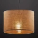 Підвісний світильник TK Lighting JUTA E27 чорний 6580