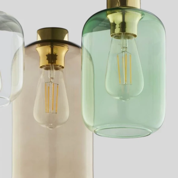 Світильник стельовий TK Lighting MARCO E27 чорний 3318 - Фото 3