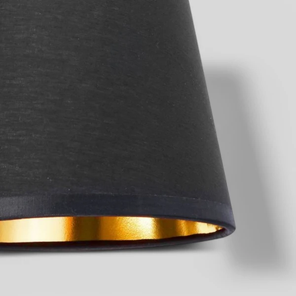 Бра TK Lighting WIRE E27 чорний 826 - Фото 3