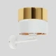 Бра TK Lighting HILTON E27 білий 4770