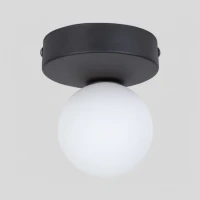 TK Lighting BIANCA G9 чорний 5681. Стельовий світильник