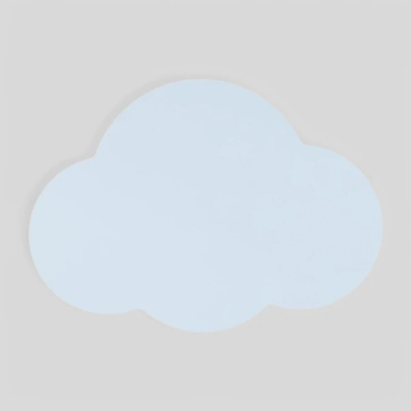 Підсвітка стіни TK Lighting CLOUD G9 блакитний 4966 - Фото 1