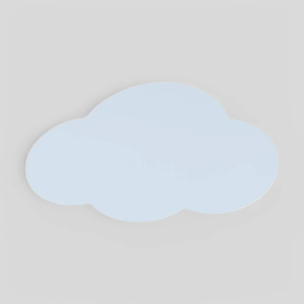 Підсвітка стіни TK Lighting CLOUD G9 блакитний 4966 - Фото 4