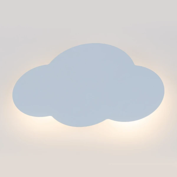 Підсвітка стіни TK Lighting CLOUD G9 блакитний 4966 - Фото 5