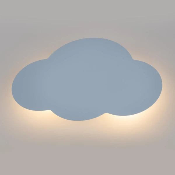 Підсвітка стіни TK Lighting CLOUD G9 блакитний 4966 - Фото 6