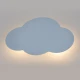Підсвітка стіни TK Lighting CLOUD G9 блакитний 4966