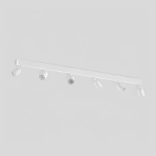 TK Lighting TOP GU10 білий 1026. Спот світильник