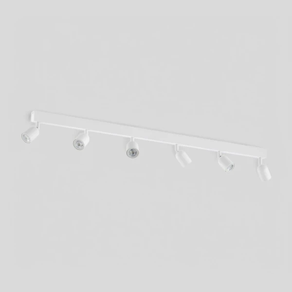 Світильник спот TK Lighting TOP GU10 білий 1026 - Фото 1